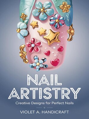 cover image of Nail Artistry